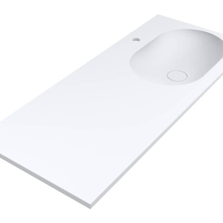 Wastafel NEW YORK 1200 R MIRASOFT #2
