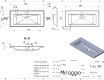 Wastafel TRES