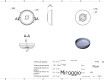 Wastafel MOON MIRASOFT