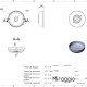 Wastafel MOON MIRASOFT #1