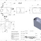 Wastafel HELIX L #8