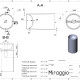 Wastafel COSMOS MIRASOFT #5