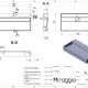 Wastafel ISLAND 800 #5