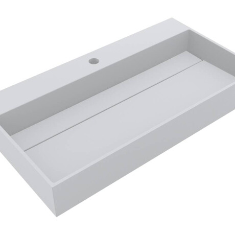 Wastafel ISLAND 800 MATT #2