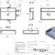 Wastafel CRASS 600 MIRASOFT #1