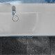 Wastafel VIOLA 1000 L #2
