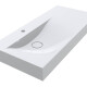 Wastafel VIOLA 1000 L #6