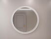 Rond spiegel met MDF-afwerking L300 #5