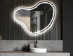 Decoratieve spiegel met verlichting LED N223 #6