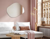 Decoratieve spiegel met verlichting LED L158 #5