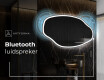 LED Badkamerspiegel in Onregelmatige Vorm O222 #5