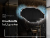 LED Badkamerspiegel in Onregelmatige Vorm O223 #5