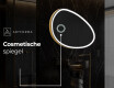 LED Badkamerspiegel in Onregelmatige Vorm H222 #6