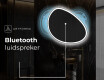 LED Badkamerspiegel in Onregelmatige Vorm H222 #7