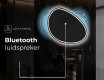 LED Badkamerspiegel in Onregelmatige Vorm H223 #6