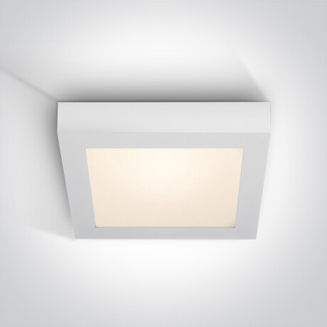 MORFI plafondlamp 22 W 3000 K IP40 wit #1