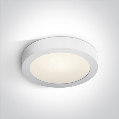 MORFI 2 plafondlamp 30 W 3000 K IP40 wit #1