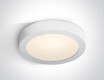 THEMELO plafondlamp 30 W 4000 K IP40 wit