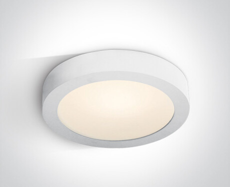 THEMELO plafondlamp 30 W 4000 K IP40 wit