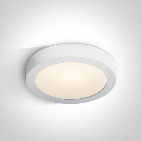 THEMELO plafondlamp 30 W 4000 K IP40 wit #1