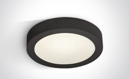 MELATES RE plafondlamp 40 W 4000 K IP40 wit