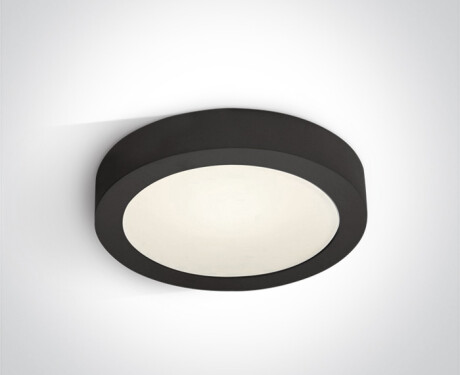 MELATES RE plafondlamp 40 W 4000 K IP40 wit
