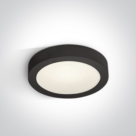MELATES RE plafondlamp 40 W 4000 K IP40 wit #1