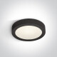 MELATES RE plafondlamp 40 W 4000 K IP40 wit #1