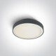 RAFTI EA plafondlamp 2x12W  IP65 wit #1