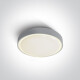 RAFTI E plafondlamp 12 W  IP65 zwart #1
