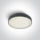 RAFTI E plafondlamp 12 W  IP65 wit #1