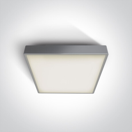 PIRNARI EA plafondlamp 2x12W E27 IP65 zwart #1