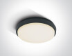 PIRNARI N plafondlamp 16 W 3000 K IP65 wit