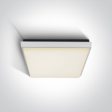 STAMATA 2 plafondlamp 30 W 3000 K IP54 antraciet #1