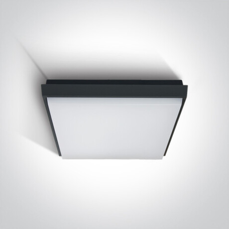 FASIDERI 2 plafondlamp 30 W 3000 K IP54 wit #1