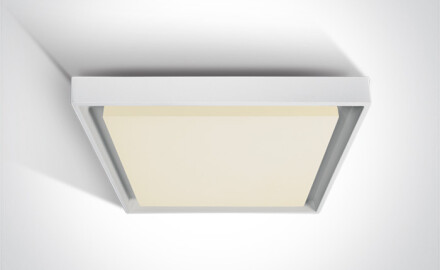 PASIO plafondlamp 30 W 3000 K IP54 antraciet