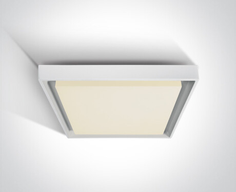 PASIO plafondlamp 30 W 3000 K IP54 antraciet
