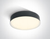 PASIO plafondlamp 30 W 3000 K IP54 wit