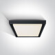 MOULKI plafondlamp 30 W 3000 K IP54 wit #1