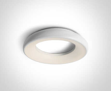 SOUVARDO plafondlamp 25 W 3000 K IP40 zwart