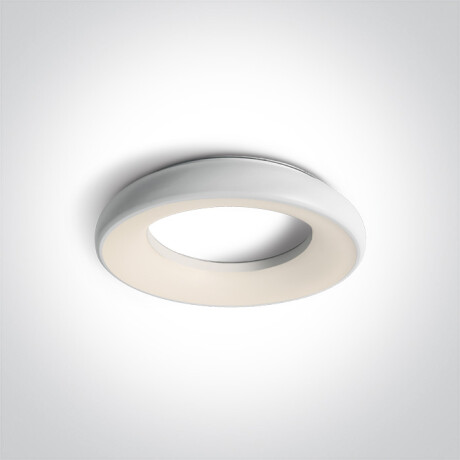 SOUVARDO plafondlamp 25 W 3000 K IP40 zwart #1