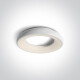 SOUVARDO plafondlamp 25 W 3000 K IP40 zwart #1