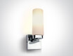 SOUVARDO plafondlamp 25 W 3000 K IP40 wit