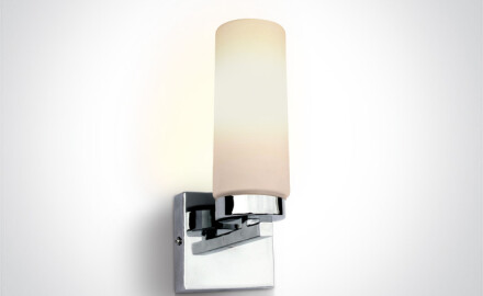 SOUVARDO plafondlamp 25 W 3000 K IP40 wit