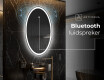 Moderne badkamer spiegel met LED-verlichting L227 #5