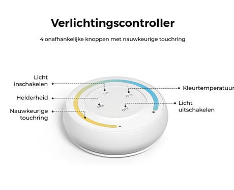 Afgerond wand decoratie spiegel L171 #12