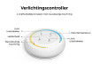 Rond wand decoratie spiegel L175 #12