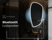 LED Badkamerspiegel in Onregelmatige Vorm I222 #5