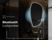 LED Badkamerspiegel in Onregelmatige Vorm I223 #5