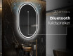Moderne badkamer spiegel met LED-verlichting L231 #5